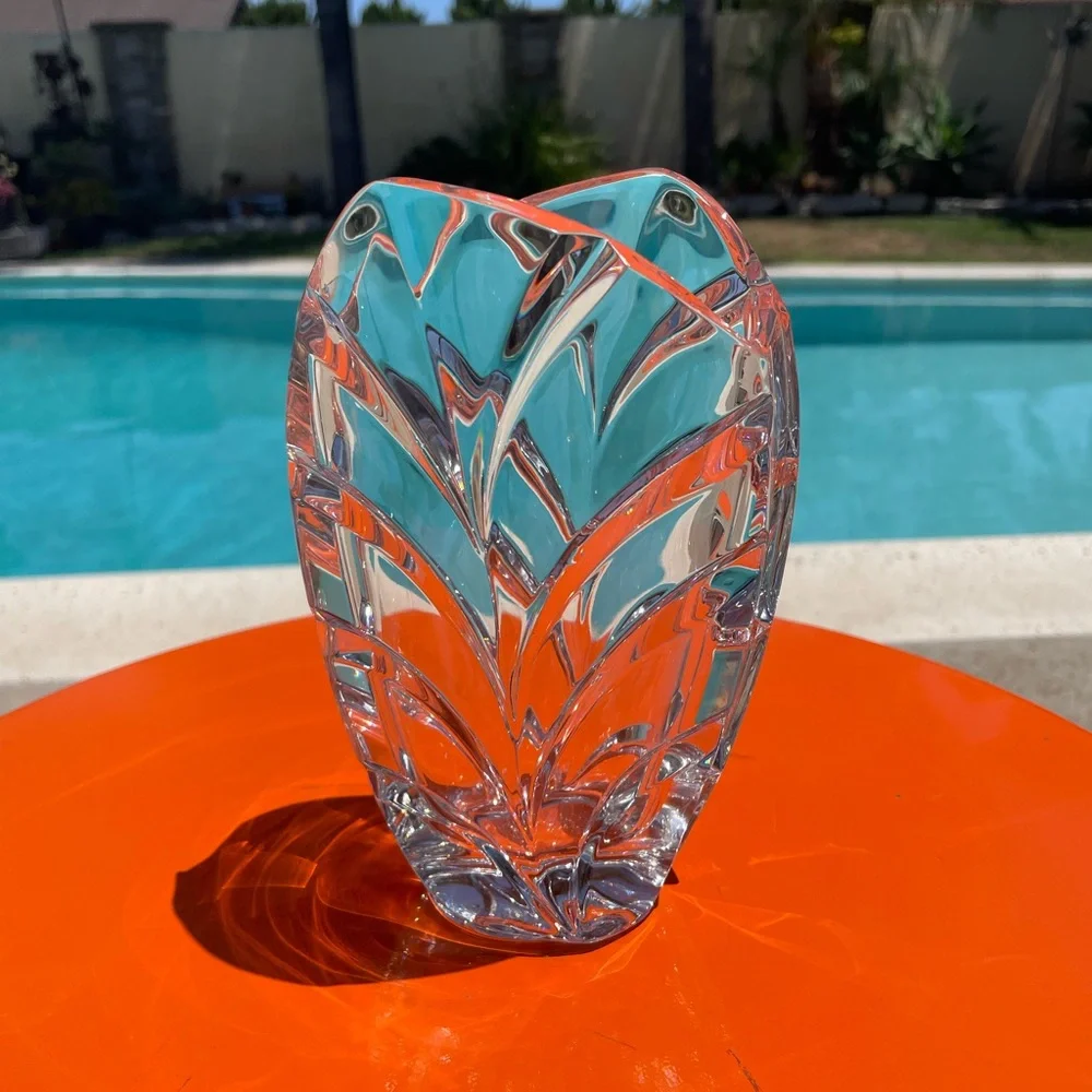 Marquis by Waterford Palma Crystal Vase